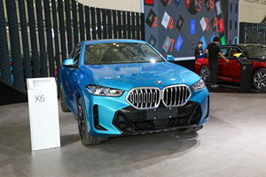 Nuevo Auto <span class=keywords><strong>BMW</strong></span> X6 2023 Xdrive30i 40i M Sports Sedán Híbrido 48v SUV Grande 2.0t 258hp L4 SUV de Lujo Accesible Hecho en <span class=keywords><strong>Alemania</strong></span> - Product Image 5