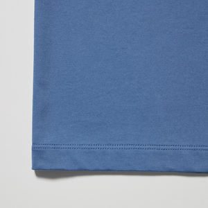 Ensembles t-shirt et short d'été surdimensionnés personnalisés pour hommes vêtements de détente confortables et respirants style décontracté grande taille logo écologique personnalisé - Product Image 6