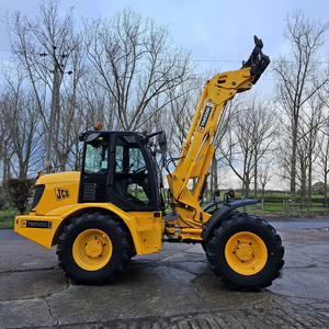 2005 JCB TM 300-52 Cargadora de ruedas con motor de carga nominal de 5 toneladas Componentes del núcleo de la caja de cambios del cojinete - Product Image 1