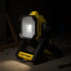 Lámpara de Obra Stanley de 18V (Sin Batería ni Cargador), Producto de Herramientas Eléctricas - Product Image 3