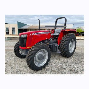 Tractor de Orugas Massey Ferguson 246 4WD con Caja de Cambios y Motor de Alta Potencia, Alta Productividad para Compra al por Mayor - Product Image 1