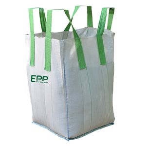 ถุงผ้าโพลีเอปเวียดนามถุง PP แบบทอประเภท A fibc จัมโบ้1000กก. สำหรับพีแคนพลาสติกเรซินบัลลาสต์ซุปเปอร์กระสอบบรรจุภัณฑ์ขนาดใหญ่ขายส่ง - Product Image 4