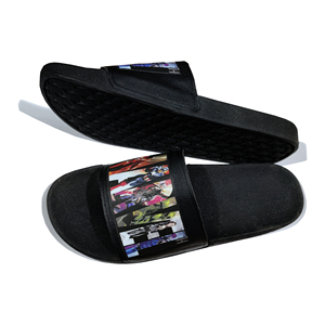 Pantuflas Unisex de Moda con Forro de Peluche, Ligeras, Antideslizantes y Transpirables para Todas las Estaciones, con Logotipo Personalizable - Product Image 1