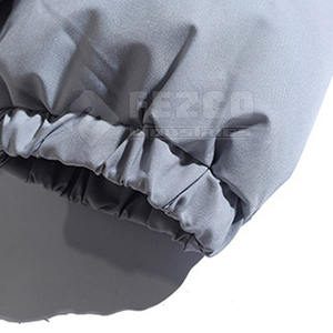 <b>Top</b> Selling High Quality Men's Stand Collar <b>Bubble</b> Winter Jacket Custom Design with Front Logo Wholesale Winter Clothing - Product Image 4