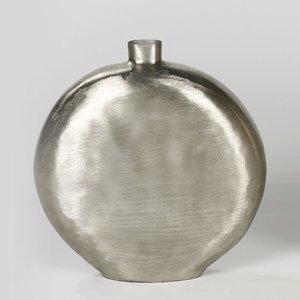 Juego de 3 jarrones de aluminio en negrita, pieza decorativa elegante y duradera para el hogar y arreglos florales - Product Image 4