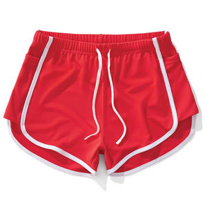 Black Training Pocket High Black Booty 2 en 1 Liner Pocket 7 pulgadas 2and1 Cintura alta Hombres Pantalones cortos para correr - Product Image 1