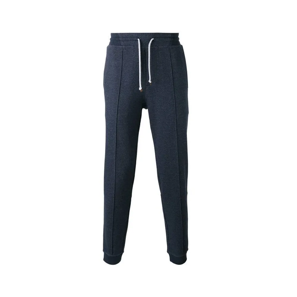 Hochwertige gebürstete Fleece Herren lange Hosen Herbst und Winter Herren Casual Fleece Jogging hose Damen Soft Sports Jogger hose