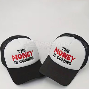 Casquette Trucker Légère 5 Panneaux Tendance avec Dos en Maille Respirante, Ajustement Réglable, Unisexe – Idéale pour les Voyages en Plein Air et l'Usage Quotidien - Product Image 6