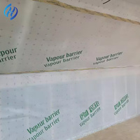 Barrière contre la vapeur d'eau durable et imperméable Sohi, bloque l'humidité de longue durée pour protéger la structure intérieure des bâtiments