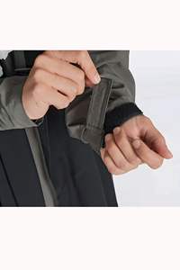 Ropa Deportiva Larga y Modesta de Poliéster/Nailon Elástico en Cuatro Direcciones, Ligera y Transpirable, para Mujeres Musulmanas, Diseño Holgado - Product Image 4