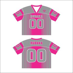 Gran oferta, venta al por mayor, camiseta transpirable de fútbol personalizada, Camiseta deportiva de malla de cuello redondo Normal con patrón de impresión - Product Image 5