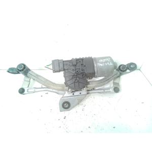 MOTEUR D'ESSUIE-GLACE AVANT COMPLET AVEC TANDEM RENAULT Twingo II série 3397020812 (07>14) - Product Image 3