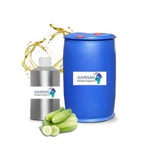 Aceite Portador de Semillas de Pepino Orgánico Prensado en Frío a Granel, Hidratante, Antienvejecimiento, para el Cuidado del Cabello y la Piel, Grado Cosmético - Product Image 4