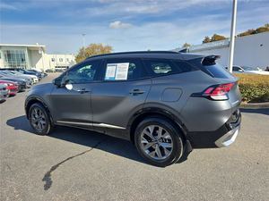 Hyundai Sportage Híbrido 2025 Gris Limpio, Vehículo Usado <span class=keywords><strong>con</strong></span> Asientos de Cuero, Techo Solar, SUV, Camioneta, al Mejor Precio, Auto de Calidad - Product Image 3