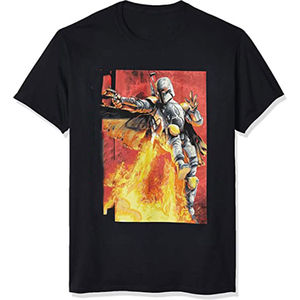 Chemises pour hommes à manches courtes Impression 3D Col rond Chemises à impression bouffante pour hommes T-shirt léger de sport en plein air - Product Image 5