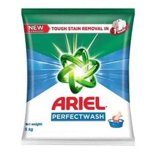 Ariel <b>Laundry</b> <b>Detergent</b> Powder, Ultra Oxi, Original Scent, 52 oz, 33 Loads - Product Image 2