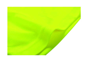 T-shirt de sécurité personnalisé haute visibilité 100% polyester réfléchissant imperméable à manches courtes chemise de travail chemise de sécurité personnalisée hommes - Product Image 6