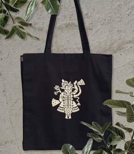 Bolsa de algodón personalizada al por mayor para mujer, bolsa de compras reutilizable hecha en fábrica, embalaje de regalo, estilo de moda portátil para todas las estaciones - Product Image 3