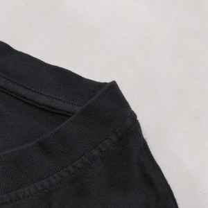 T-shirt en coton tricoté ample de qualité supérieure pour homme, imprimé numériquement, décontracté, à manches courtes, coupe oversize, dernière collection - Product Image 6