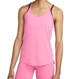 เสื้อกล้ามคอเหลี่ยมผ้าฝ้ายแท้ 100% สำหรับผู้หญิง แบบสั่งทำพิเศษ ระบายอากาศได้ดี ไร้ตะเข็บ ยืดหยุ่น ผ้าริบถัก สวมใส่สบาย ไม่มีแขน - Product Image 4