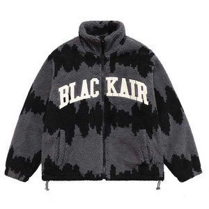 Nouveau sweat à capuche en polaire polaire personnalisé pour homme, impression numérique, hiver, chaud, sherpa, fermeture éclair, pull à capuche - Product Image 4