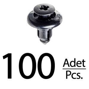 Trunk <b>Clips</b> for Toyota Avalon Camry Celica Solara - 100 Pieces - Product Image 1