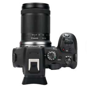 Meilleur prix R8 + RF 100-500mm F 4 5 7 1L IS Mark III Noir Appareil photo numérique sans miroir CMOS 48MP Zoom 10x-20x 170 MicroSD - Product Image 2