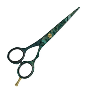 Tijeras de peluquería de grado quirúrgico, papel recubierto con cuchillas afiladas duraderas, tijeras de peluquería para belleza - Product Image 4