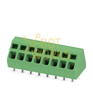 Morsettiera a vite Phoenix Contact 1723353 - Uso industriale 11-20 AWG 10 poli Nuova - Product Image 1