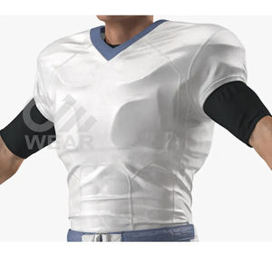 Uniforme de fútbol americano de secado rápido para hombre, uniforme de fútbol americano de alta calidad para adultos, novedad - Product Image 4