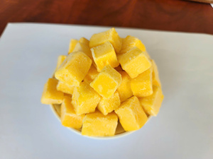 Fruit du dragon rouge/blanc/jaune congelé de haute qualité du Vietnam-délicieux, nutritif et parfait pour les smoothies et les jus - Product Image 6