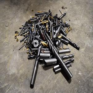 Déchets de carbure de tungstène pur, qualité industrielle supérieure, idéal pour la réutilisation d'outils, qualité supérieure - Product Image 4