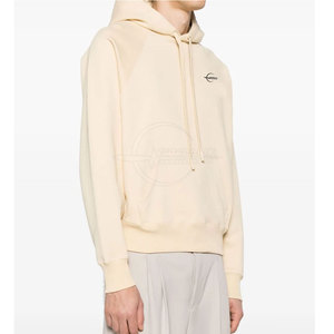 Hombres mejor moda desgaste diseñar su propio logotipo hombres sudaderas con capucha 100% algodón sudaderas con capucha para adultos uso personalizado - Product Image 3