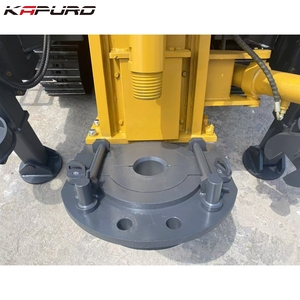 ระสิทธิภาพการสำรวจแร่ด้วยเครื่องเจาะธรณีเทคนิค KPC-400สำหรับการสุ่มตัวอย่างแกนที่แม่นยำและแท่นขุดเจาะการไหลเวียนแบบย้อนกลับ - Product Image 5