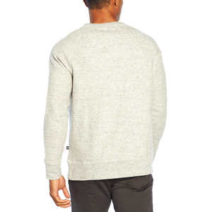 Sweat-shirt lourd personnalisable Sweat-shirt polaire 400 Gsm Acid Wash Sweat-shirt ras du cou - Product Image 5