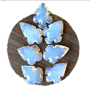 หัวลูกศรแก้วโอปอลสำหรับรักษา - Product Image 6