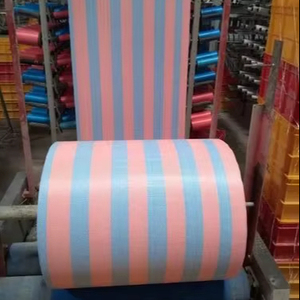 Telas tejidas de HDPE ligeras e impermeables disponibles en varios anchos y colores GSM - Product Image 1