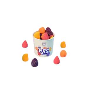 Helado Místico, Postre Congelado con Ingredientes Naturales, Textura Suave y Colorida, Atractivo para Congeladores Comerciales y Zonas de Comida - Product Image 4