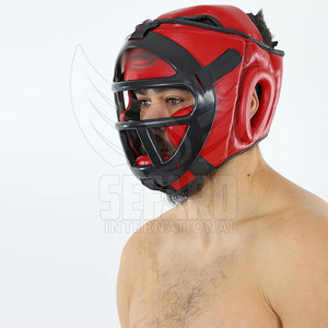 Protector de Cabeza de Taekwondo de Primera Calidad al por Mayor, Logotipo Personalizado, Precio Económico - Product Image 3