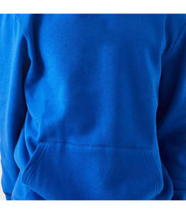 ชุดวอร์มผู้ชาย2025มีฮู้ดน้ำหนักสีทึบทำจากปากีสถานระบายอากาศขนาดพิเศษสำหรับฤดูหนาว - Product Image 6