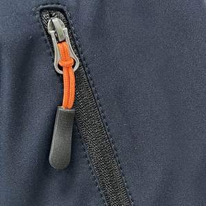 Chaquetas Ligeras de Tela Softshell con Estampado a Cuadros 100% Poliéster para Hombre, Protección y Comodidad Invernal, Diseño para Escalada y Actividades al Aire Libre - Product Image 3