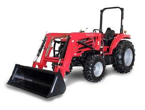 Achetez un tracteur Mahindra 70 CV 4 roues motrices à transmission par engrenages avec boîte de vitesses et pompe, haute productivité, prix de gros - Product Image 6