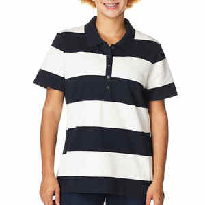 Diseño personalizado Hombres Slim Fit Casual para camisas con logotipo bordado 100% Algodón Transpirable Servicio OEM - Product Image 1