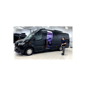 Se ofrece Mercedes Sprinter Bus para empresas de transporte de pasajeros y logística - Product Image 2