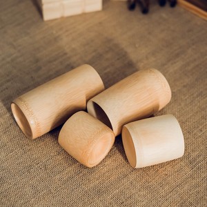 Eco Friendly Natural <b>Bamboo</b> Drinking <b>Cup</b> Handmade Reusable <b>Bamboo</b> Tumbler for Sustainable Lifestyle - Product Image 6