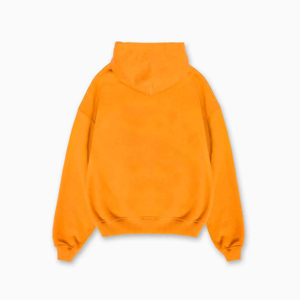 Sudadera con Capucha y Cierre de Cremallera, con Logotipo Personalizado OEM, Diseño 3D en Relieve, Estilo Urbano, Corte Regular, 100% Algodón, Secado Rápido y Transpirable para Hombre - Product Image 5