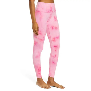 Prix raisonnable Prix raisonnable Fabriqué au Pakistan Legging de fitness Meilleure qualité Legging de fitness respirant pour femmes - Product Image 4