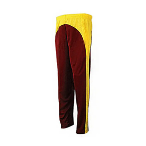 Ensemble d'uniformes de cricket pour hommes (pantalon et haut) manches courtes en polyester respirant de haute qualité fabriqué au Pakistan - Product Image 4