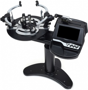 Máquina Profesional Electrónica para Encordar Raquetas de Tenis – Serie Elite con Sistema de Montaje de 6 Puntos - Product Image 4