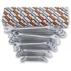 BETA Juego de 26 piezas de llaves combinadas Juegos de herramientas Premium - Product Image 1